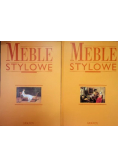 Meble stylowe Tom 1 i 2