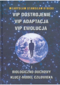 VIP dostrojenie VIP adaptacja VIP ewolucja