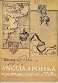 Anglia a Polska w pierwszej połowie XVII w