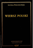Wiersz polski