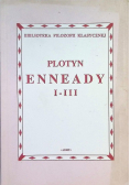 Enneady Tom 1 do III