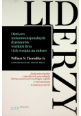 Liderzy Ośmioro niekonwencjonalnych dyrektorów wielkich firm i ich recepta na sukces