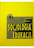Socjologia edukacji