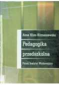 Pedagogika przedszkolna