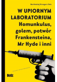 W upiornym laboratorium
