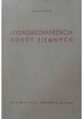 Hydromechanizacja robót ziemnych