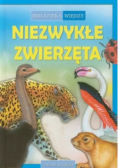 Biblioteka wiedzy Niezwykłe zwierzęta