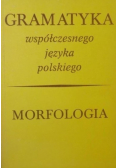 Gramatyka współczesnego języka polskiego Morfologia