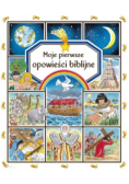 Moje pierwsze opowieści biblijne