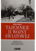 Tajemnice II wojny światowej