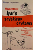 Weekendowy kurs szybkiego czytania