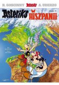 Asteriks Album 14 Asteriks w Hiszpanii