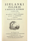 Sielanki polskie z różnych autorów