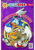 Mega Giga Tom 4 Wehikuł czasu