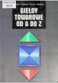 Giełdy towarowe od A do Z