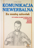 Komunikacja niewerbalna Za maską człowiek