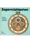 Zegarmistrzostwo Zegary i zegarki specjalne