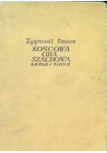 Końcowa gra szachowa - króle i piony