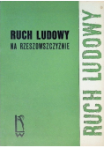 Ruch ludowy na rzeszowszczyźnie