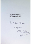 Personalnik subiektywny