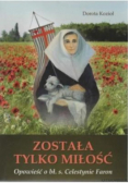 Została tylko miłość