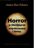 Horror w literaturze współczesnej i filmie