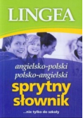 Angielsko polski polsko angielski sprytny słownik