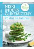 Niski indeks glikemiczny 28 dni na talerzu