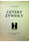 Cztery żywioły