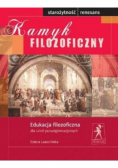 Kamyk filozoficzny Edukacja filozoficzna Starożytność - Renesans