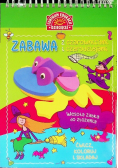 Zabawa z czarownicami i czarodziejami