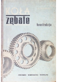 Koła zębate, konstrukcja