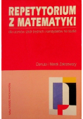 Repetytorium z matematyki