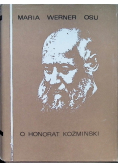O Honorat Koźmiński
