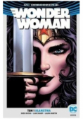 Wonder Woman Tom 1 Kłamstwa