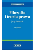 Filozofia i teoria prawa