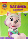 Psi patrol Ratunek na lodzie