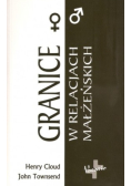 Granice w relacjach małżeńskich