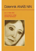 Dziennik Anais Nin Tom III