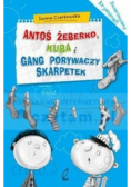 Antoś żeberko Kuba I Gang porywaczy skarpetek
