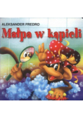 Małpa w kąpieli