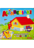 Alfabeciaki Wesoła rodzinka od A do Z