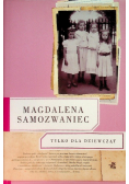Tylko dla dziewcząt