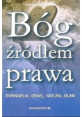 Bóg źródłem prawa