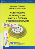 Controlling w zarządzaniu małym i średnim