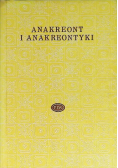 Anakreont i anakreontyki