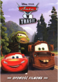 Disney Pixar Auta w trasie