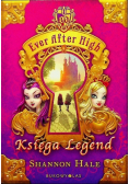 Ever After High Księga Legend