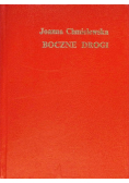 Boczne drogi