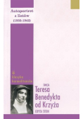Autoportret z listów Część II 1933-1942
